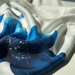 Flora di Lago – Viscose (deadstock)