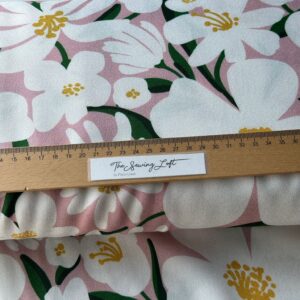 Fresca Primavera – Viscose (deadstock)