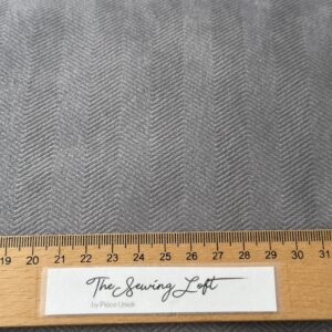 Jij Bent Geen Grijze Muis (comme ça) – Fluweel (deadstock)