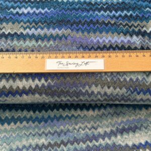 Missoni Waves – Tricot