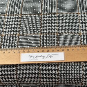 comme ca checks with drops – Punta Milano (deadstock)