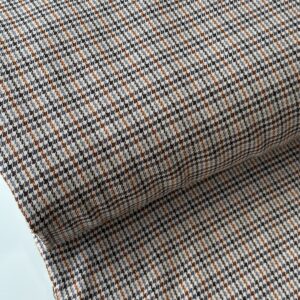 Hidden Twist – Double face viscose twill