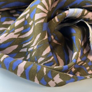 Wild harmony  – Modal crêpe