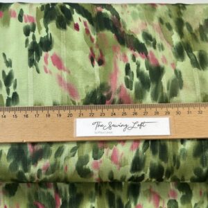 Fresh and spotless – Jacquard Viscose