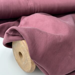 Cherry Roast – Ravello Tencel COUPON 30cm