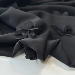 Elegant Mini flowers – Chiffon