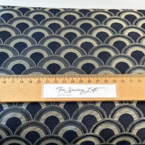 Eyes of the Peacock – Jacquard