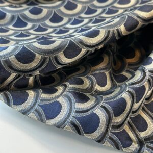 Eyes of the Peacock – Jacquard