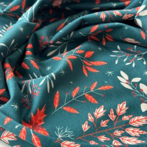 Autumn berries  – Katoen Tricot