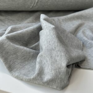 Sage green – soft Knit COUPON 1m20