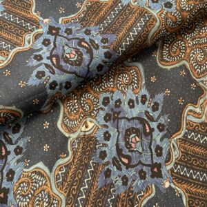 Hudson River – Viscose mat satijn