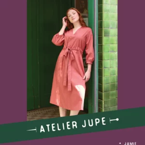 Jamie jurk  – Atelier Jupe