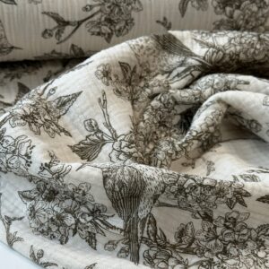 Neutral Dreams – Double Gauze Tetra