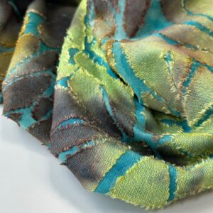 Winter Garden – Viscose Tricot COUPON 30cm