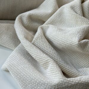 Soft White – Bubble Wash Soepele Babyrib