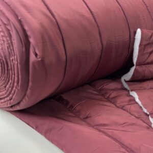 Merlot stripes – Stepper Mantelstof