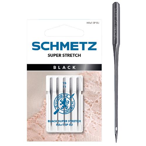 Black Super stretch 75