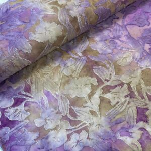 Lavender Love – Viscose Tricot COUPON 50cm