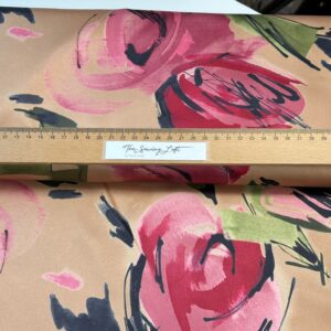 Roses For Me – Satijn Stretch