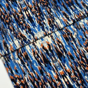 Dancing Bodies – Katoen Tricot (extra breed) COUPON 1M30