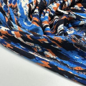 Dancing Bodies – Katoen Tricot (extra breed) COUPON 1M30