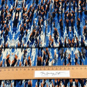 Dancing Bodies – Katoen Tricot (extra breed) COUPON 80CM