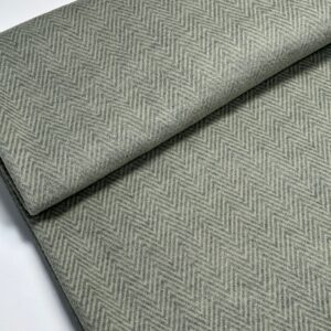 Comfy Herringbone – Mantelstof COUPON 3M