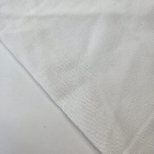 Witter dan wit florence gabardine- COUPON 25CM