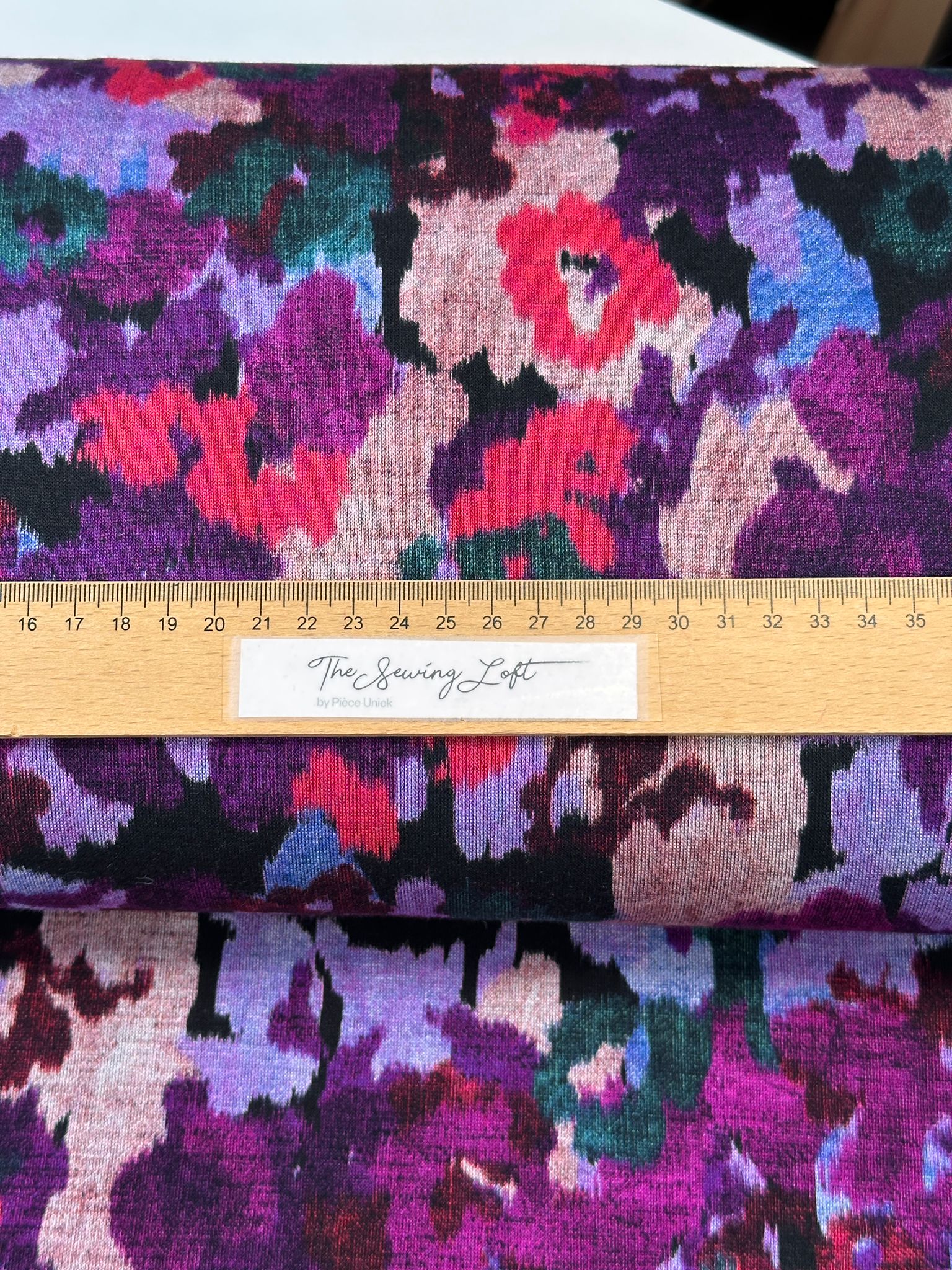 Aubergine Dream - Punta Milano - Afbeelding 2