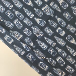 Ay Ay Kapitein – Katoen Dear Stella COUPON 30CM