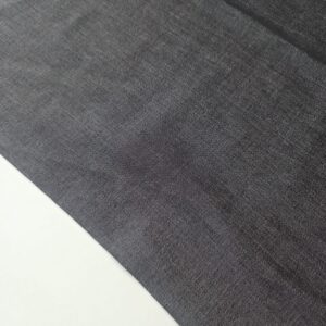 Grijze katoen COUPON 40cm