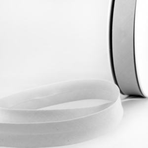 Grey 130 – katoen biais 20mm