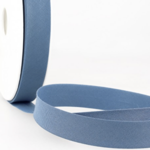 Lavender blue 21- katoen biais 20mm