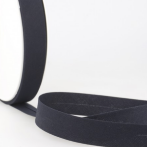 Blue black 227 – katoen biais 20mm