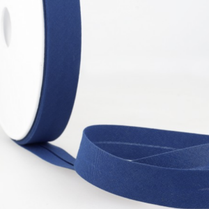 Royal blue 24 – katoen biais 20mm