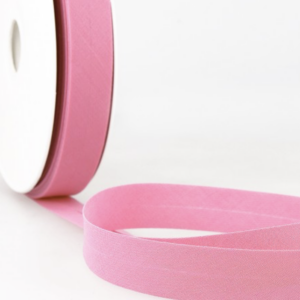 Candy pink 276 – katoen biais 20mm