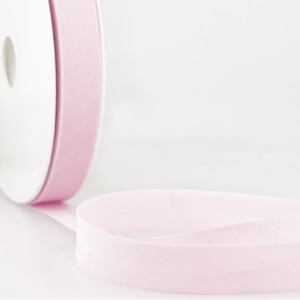 Pink 75 – katoen biais 20mm