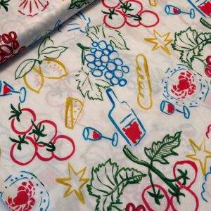 Summer Countdown – Viscose