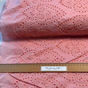 I Heart Broderie – Cupro