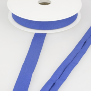 Royal Blue 24 – stretch jersey biais 20mm