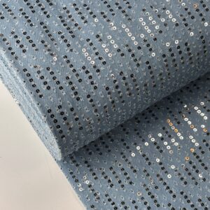 Blue Sparkle Denim