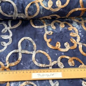 Cloud Connections – Broderie Katoen