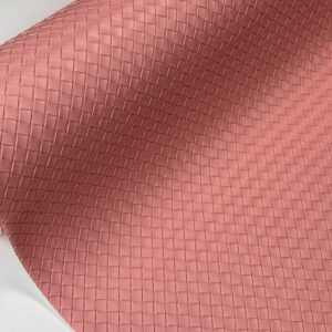 Blush roze – Imitatieleder