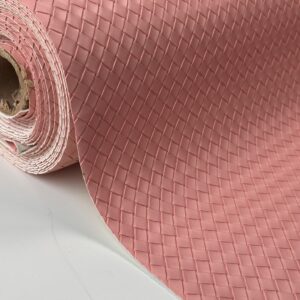 Blush roze – Imitatieleder