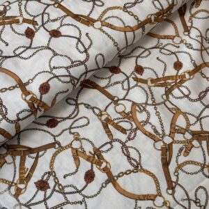 Horse whisperer comme ça – Viscose Linnen