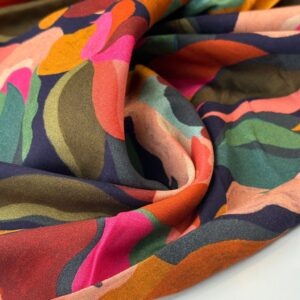Strolling true the forest – Viscose