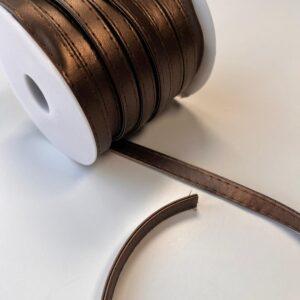 Tassenband leder – Koper (046)