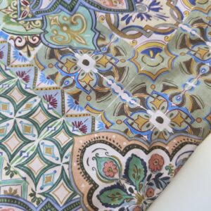 Andalucia – Viscose Tricot (deadstock comme ca) COUPON 2M70