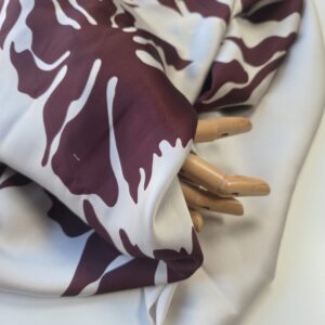 Fall – Twill Satijn (deadstock comme ca) COUPON 2M40