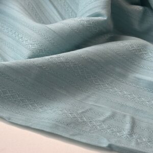 Nordic weave blue – Katoen